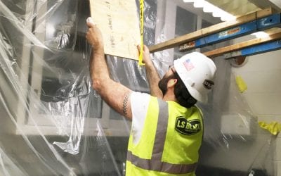 Progress at UMN’s Boynton Health Services Building