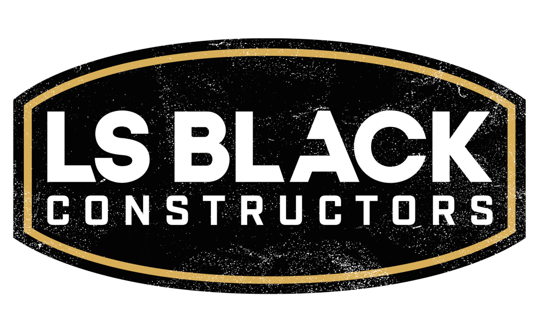 LS Black Constructors Introduces New Brand Identity & Website