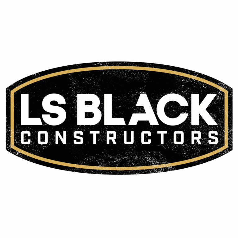 LS Black Constructors Introduces New Brand Identity & Website - LS ...