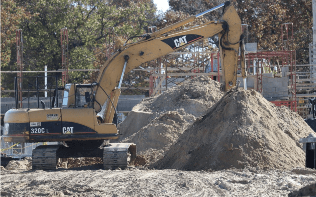 Fort McCoy Making Great Progress