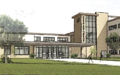 LS Black Constructors Awarded Contract for Richfield High School Addition