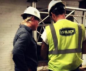LS Black Constructors provides a Strategic Pathway for Construction Procurement!