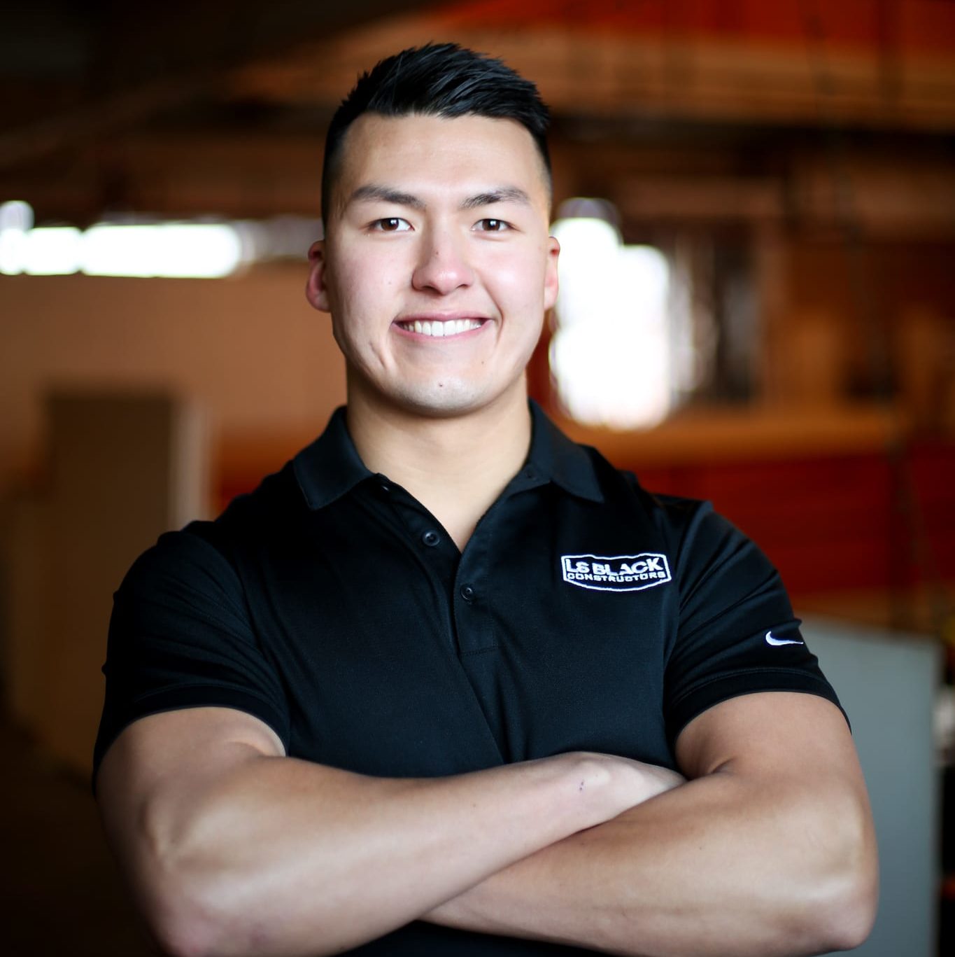 LS Black Constructors Welcomes New Field Engineer – Anthony Marvin