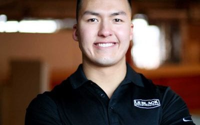 Anthony Marvin Joins the LS Black Team