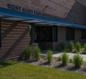 West Saint Paul Maintenance Facility