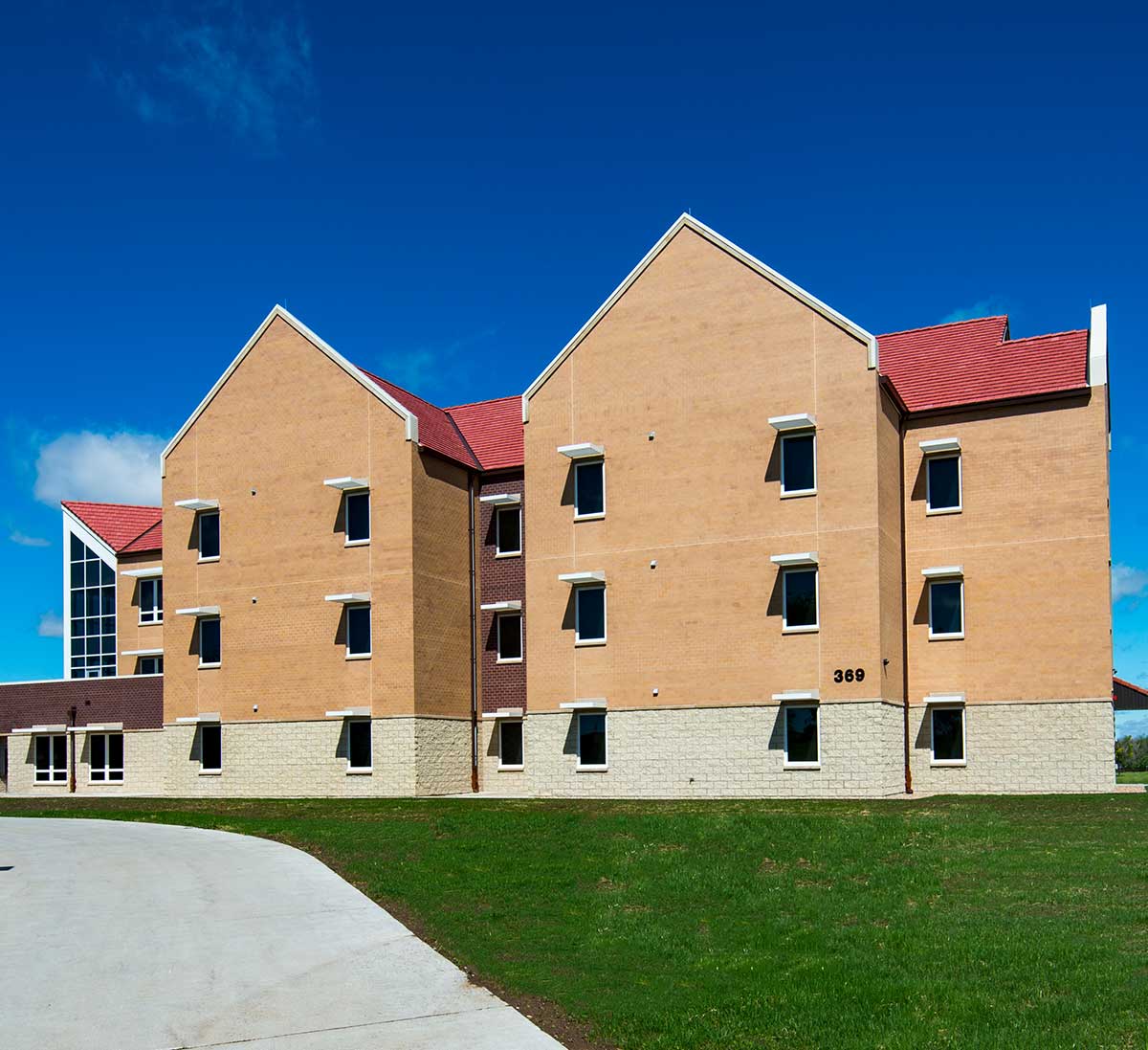 Offutt Airforce Base Dormitory