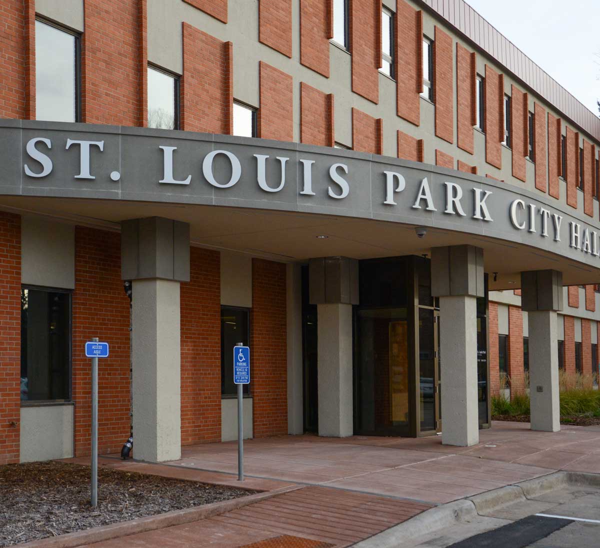 Saint Louis Park City Hall