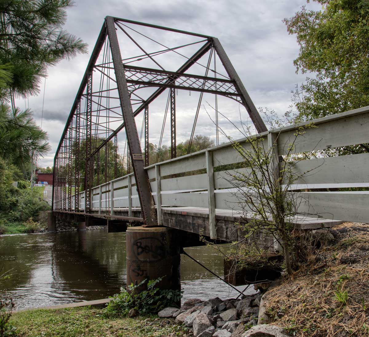 Hanover Historic Bridge Restoration