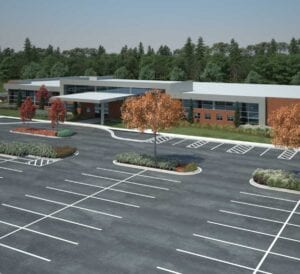 VA Clinic Ann Arbor