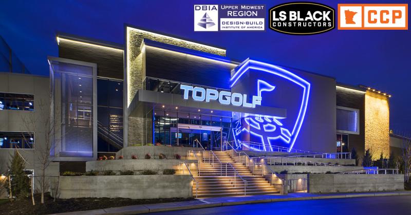 LS Black Constructors is the Headline Sponsor of the 2nd Annual DBIA-UMR Topgolf Fundraiser