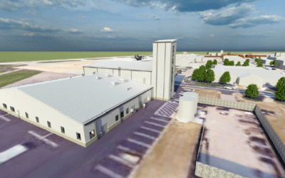 LS Black Constructors awarded contract for Aerial Port Facility Minneapolis-St. Paul Air Reserve Station