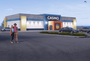 $2.3MM Warm Springs Casino