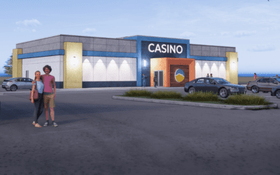 LS Black Constructors announces groundbreaking for the Warm Springs Casino