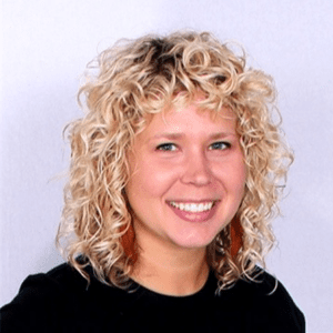 Kirsten Stewart, Marketing Project Manager