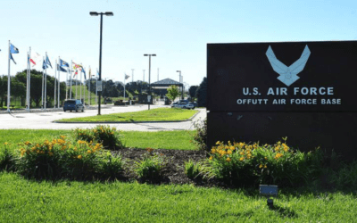 LS Black Constructors Announces Award of Flightline Support Facilities at Offutt Air Force Base, Sarpy County, Nebraska