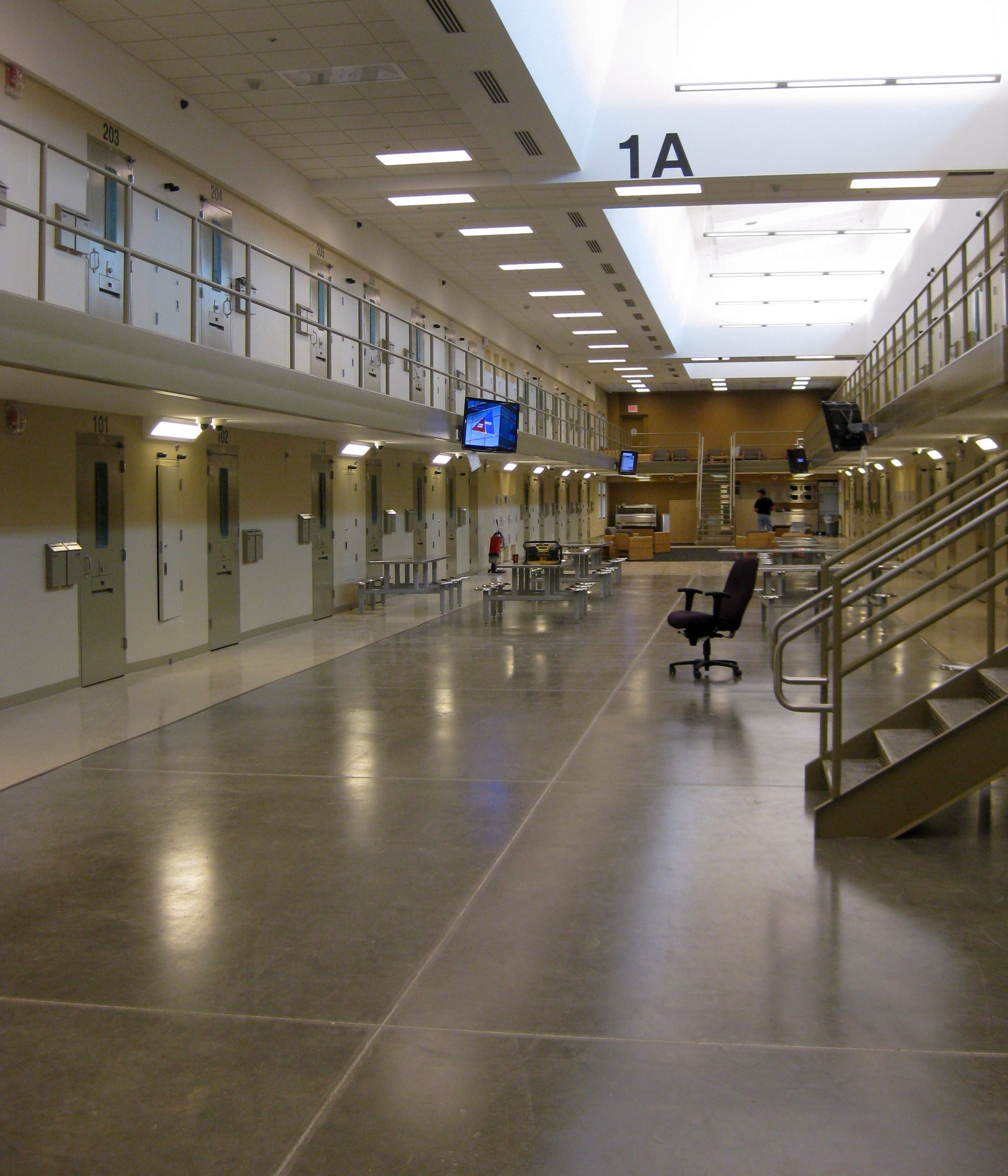 Minnesota Sex Offender Program (MSOP) Facility