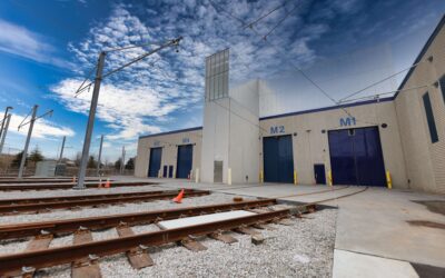 Franklin Operations and Maintenance Facility Recognized as a ‘Top Project’ by Finance & Commerce