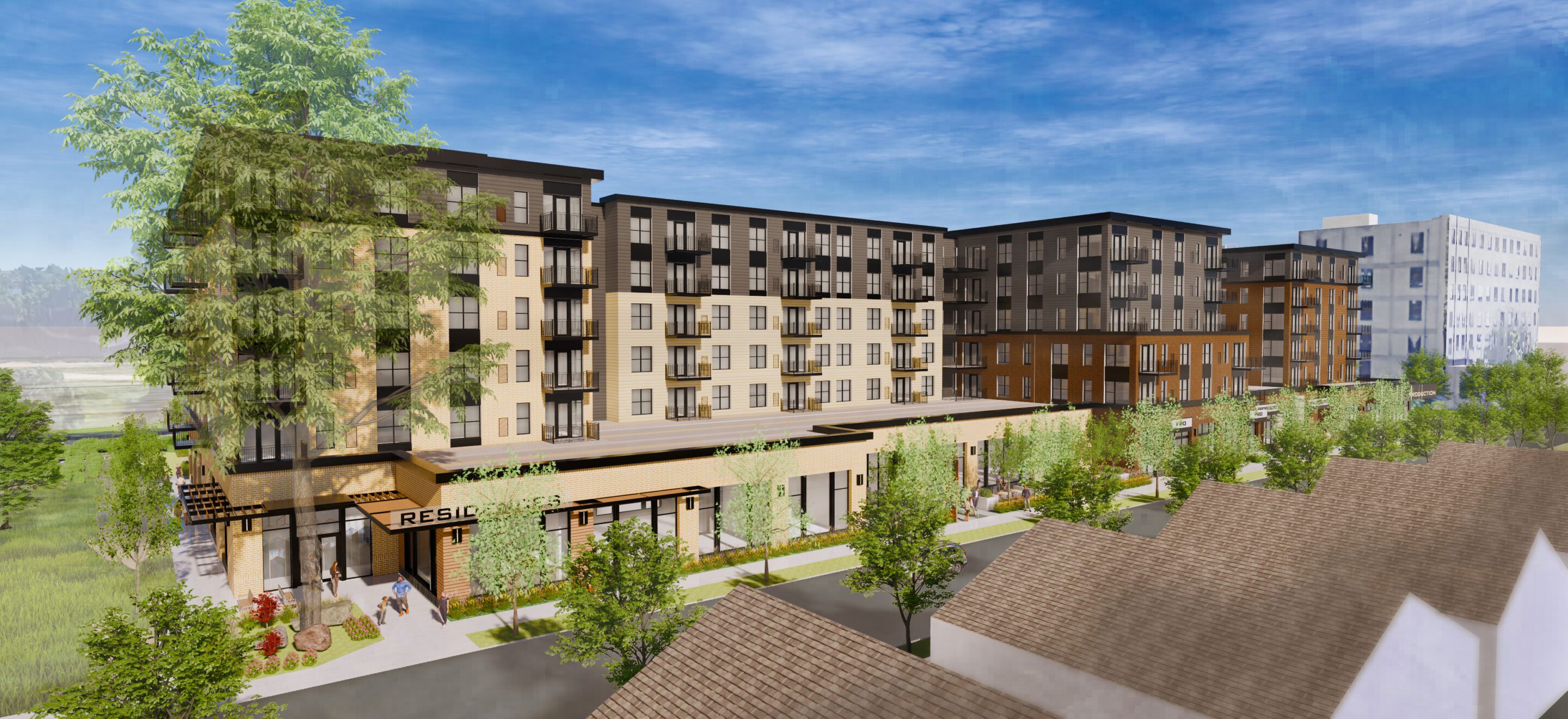 LS Black Constructors Housing Team Announces First-Ever Apartment Project Under Contract in Northeast Minneapolis