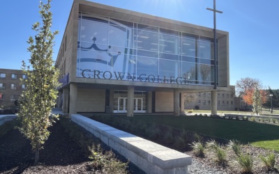 LS Black Constructors Awarded Classroom Renovation Project at Crown College (MN)