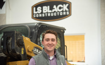 LS Black Announces the Addition of Max Jenney – Assistant Project Manager