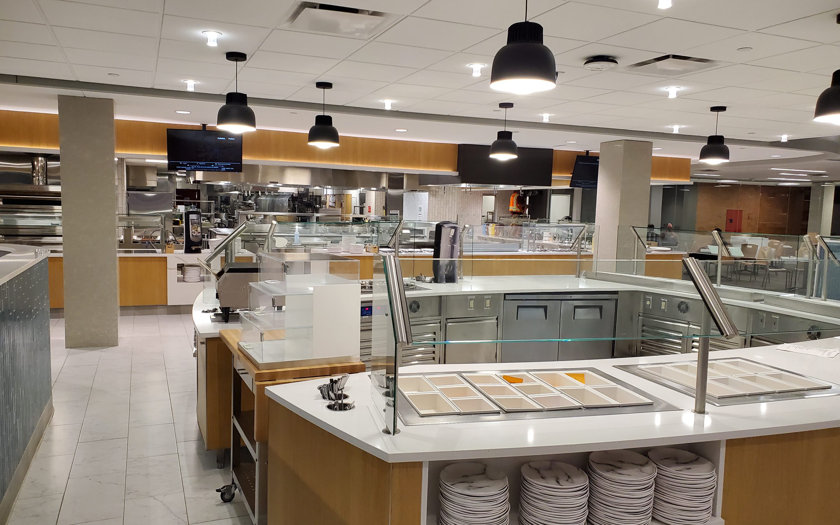 University of Minnesota Middlebrook Hall Dining Renovation Phase 1