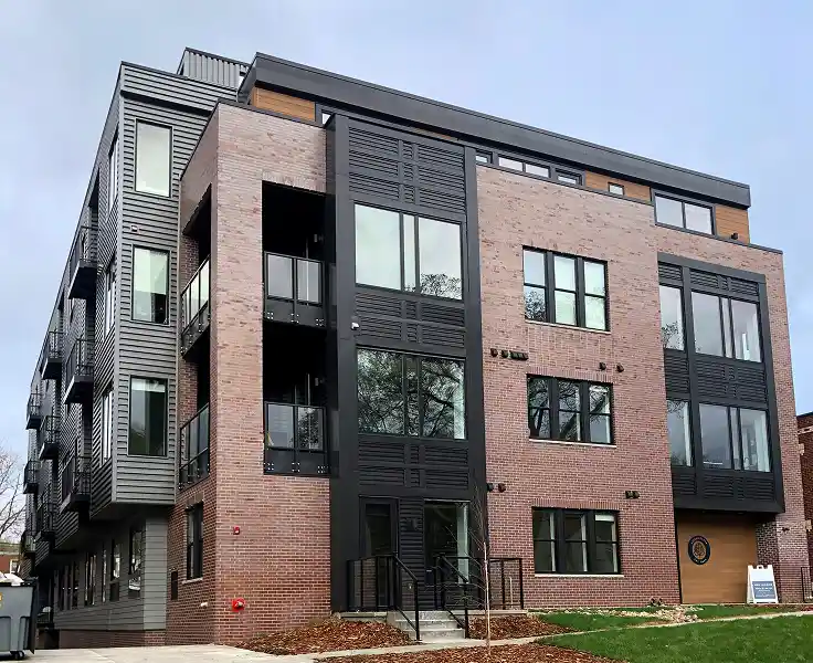 Housing - LS Black Constructors