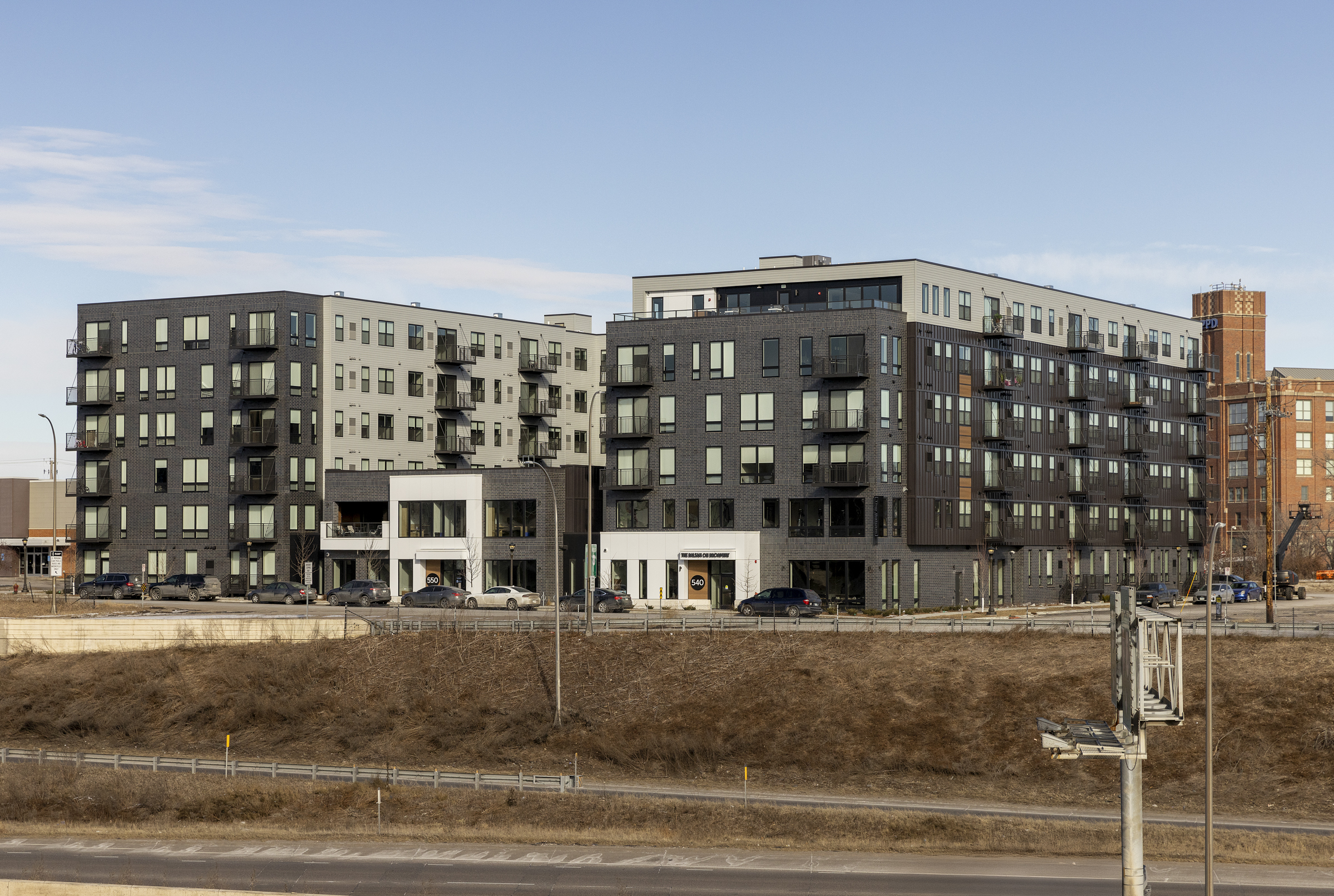 Roers Companies | Balsam on Broadway - 540 Broadway Street, Saint Paul, MN 55101